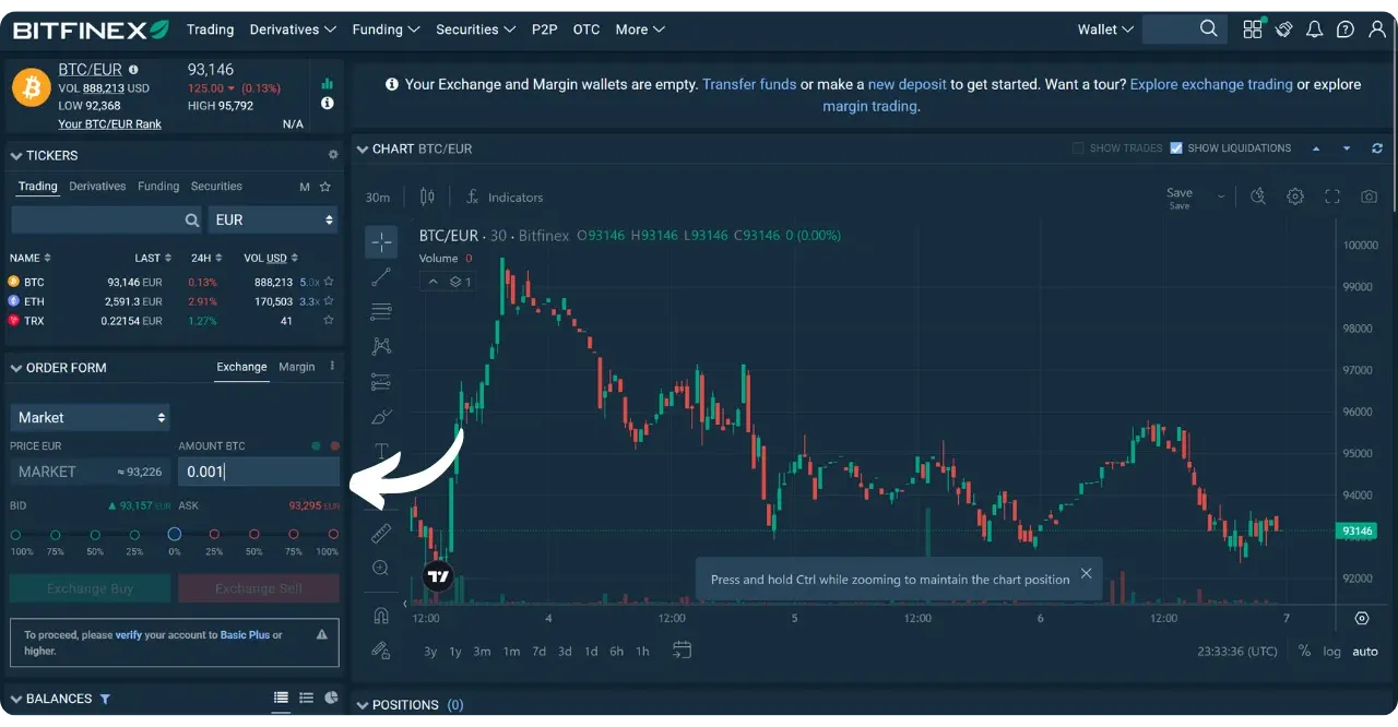 BITFINEX