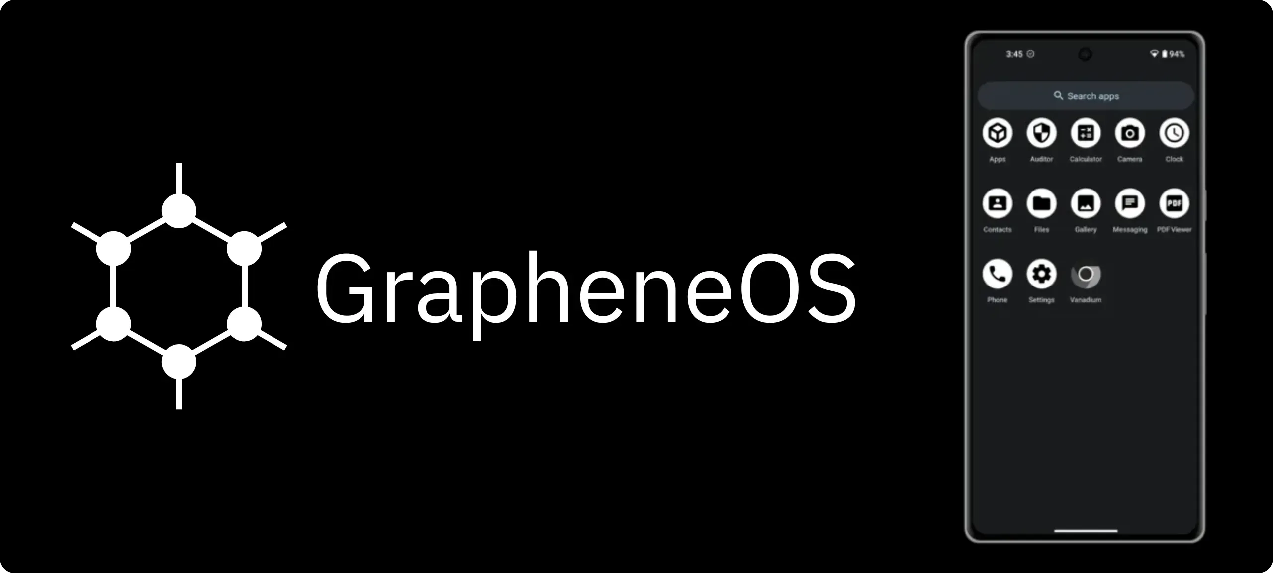 GrapheneOS ONG Bitcoin Argentina