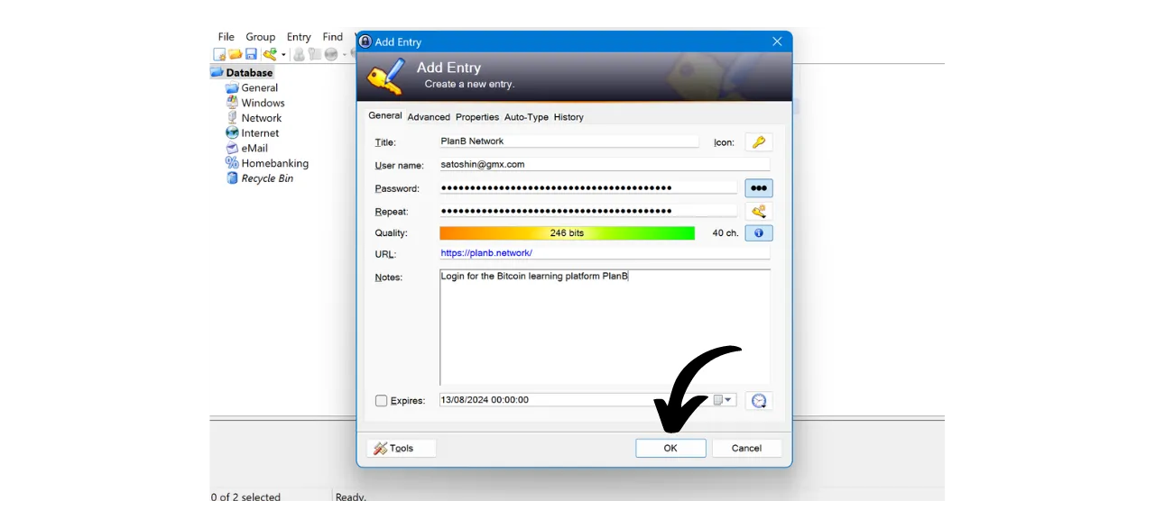 KEEPASS