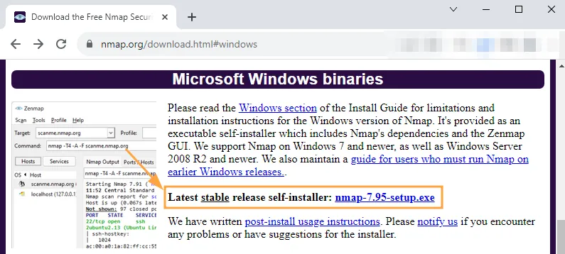 nmap-image