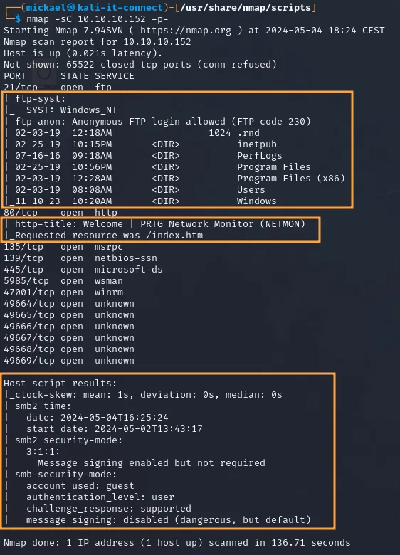 nmap-image