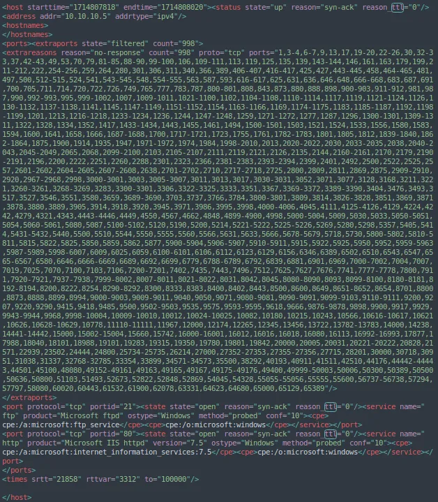 nmap-image
