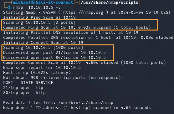 nmap-image