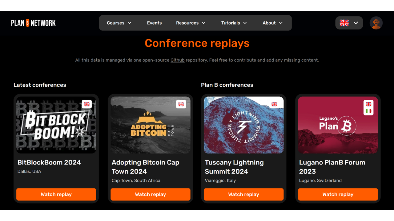 conference