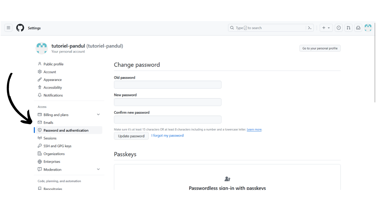 github