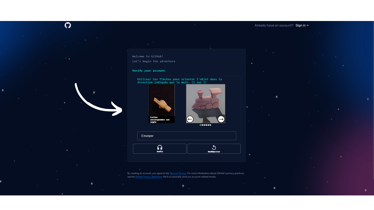 github