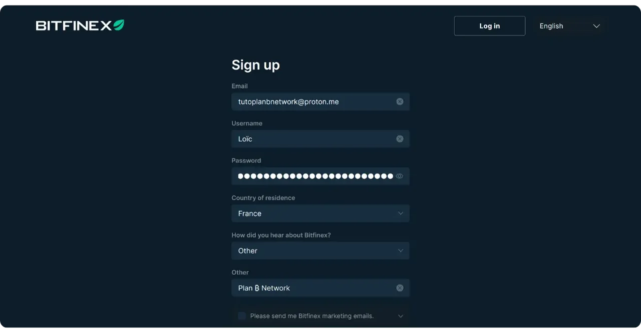 BITFINEX