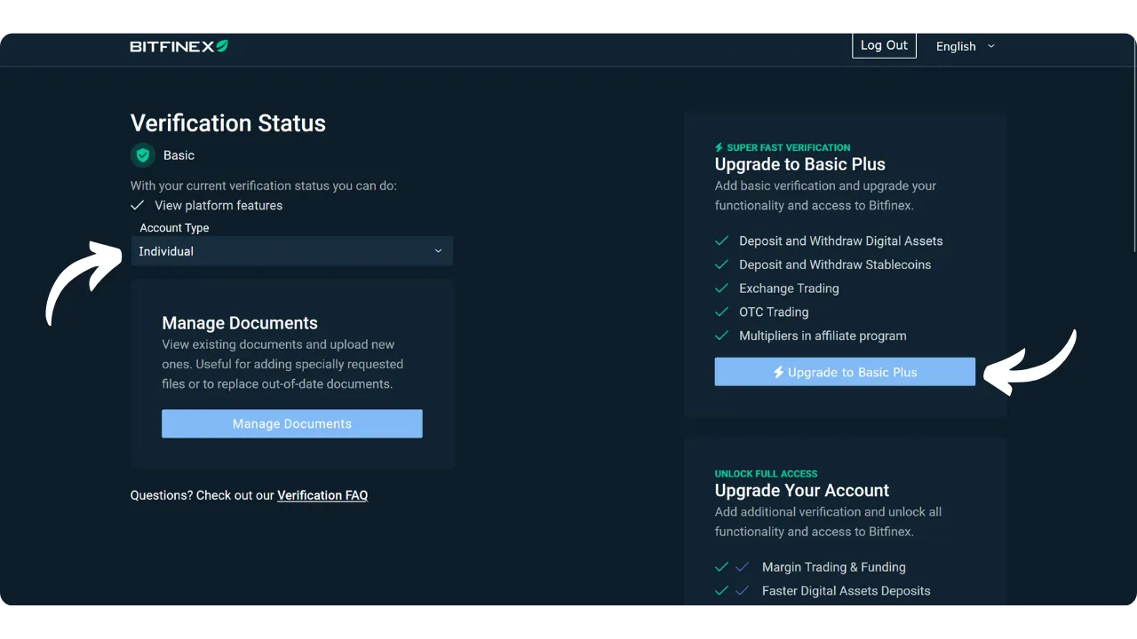BITFINEX