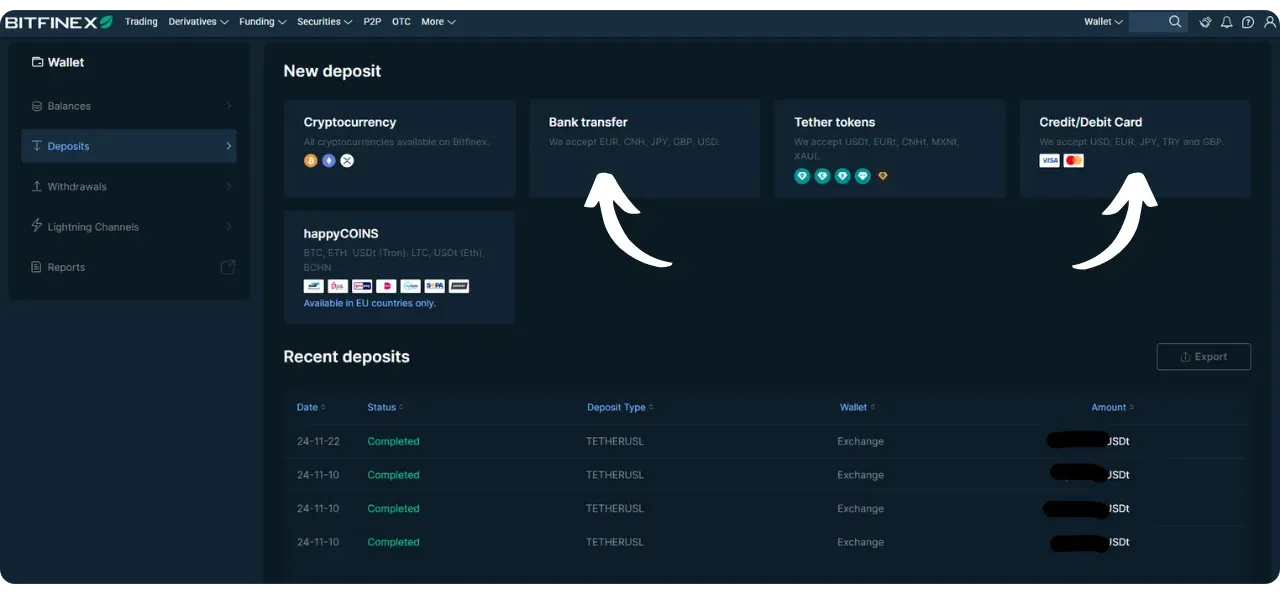 BITFINEX