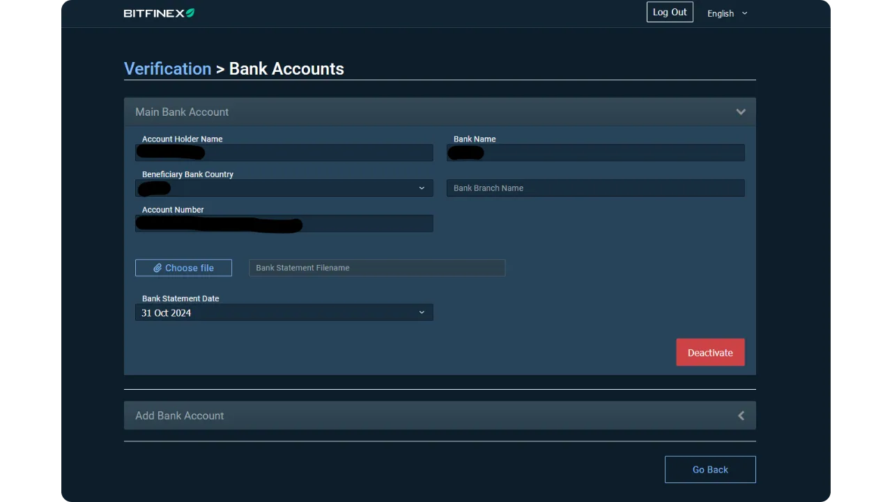 BITFINEX