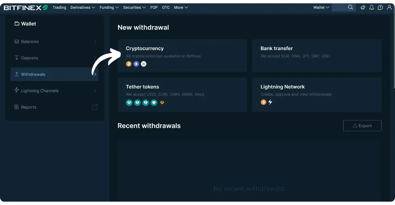 BITFINEX