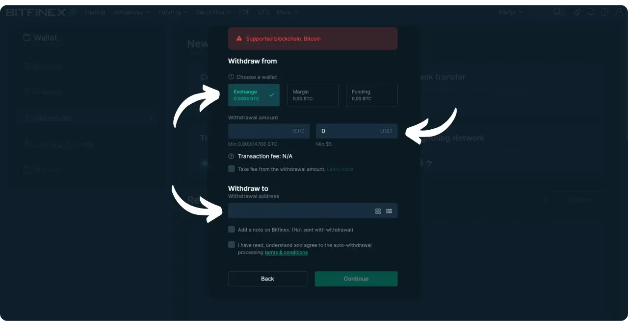 BITFINEX