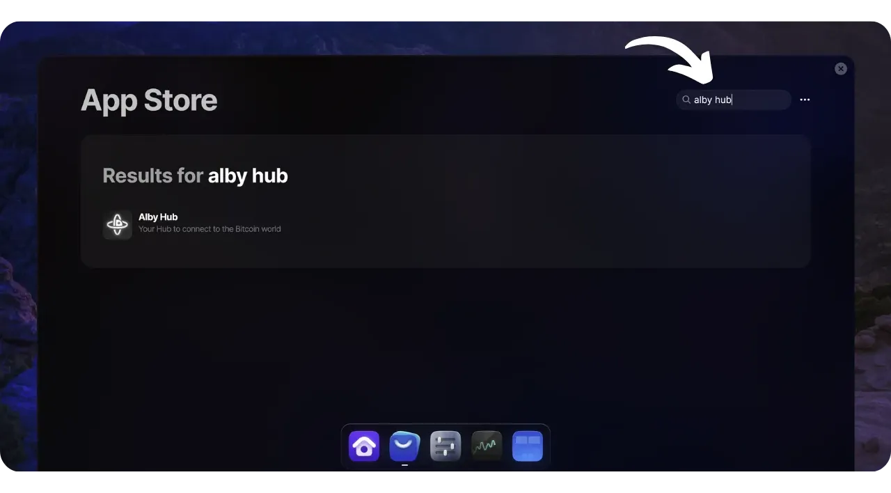 ALBY HUB