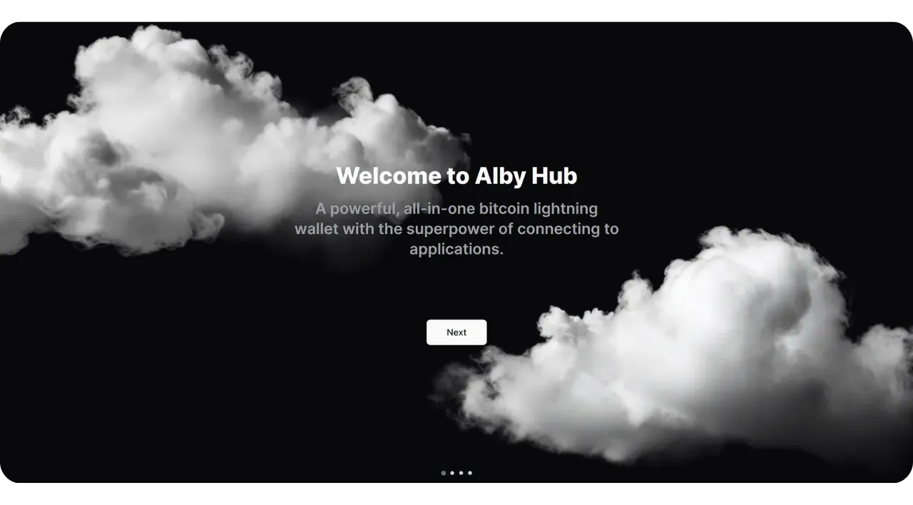 ALBY HUB
