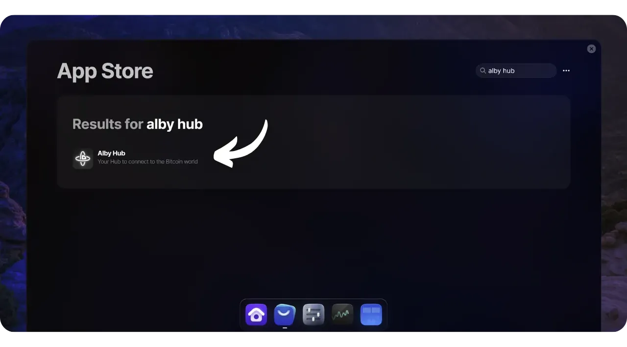 ALBY HUB