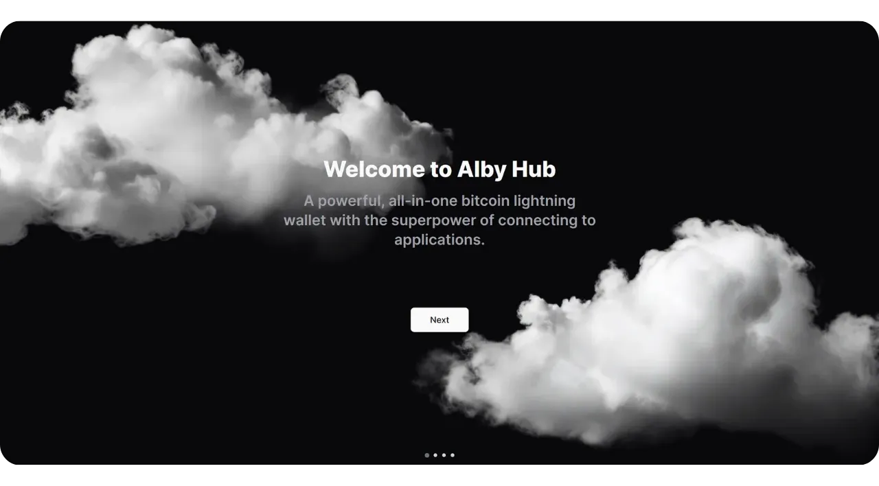 ALBY HUB