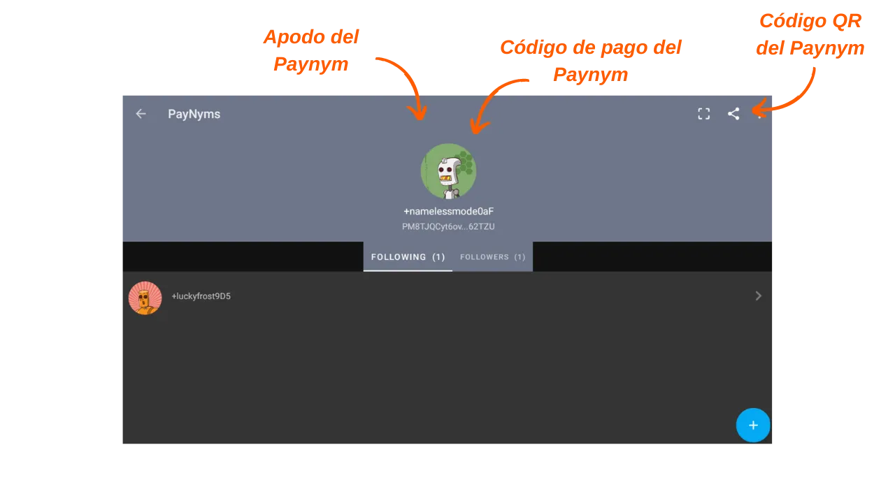 paynym samourai wallet