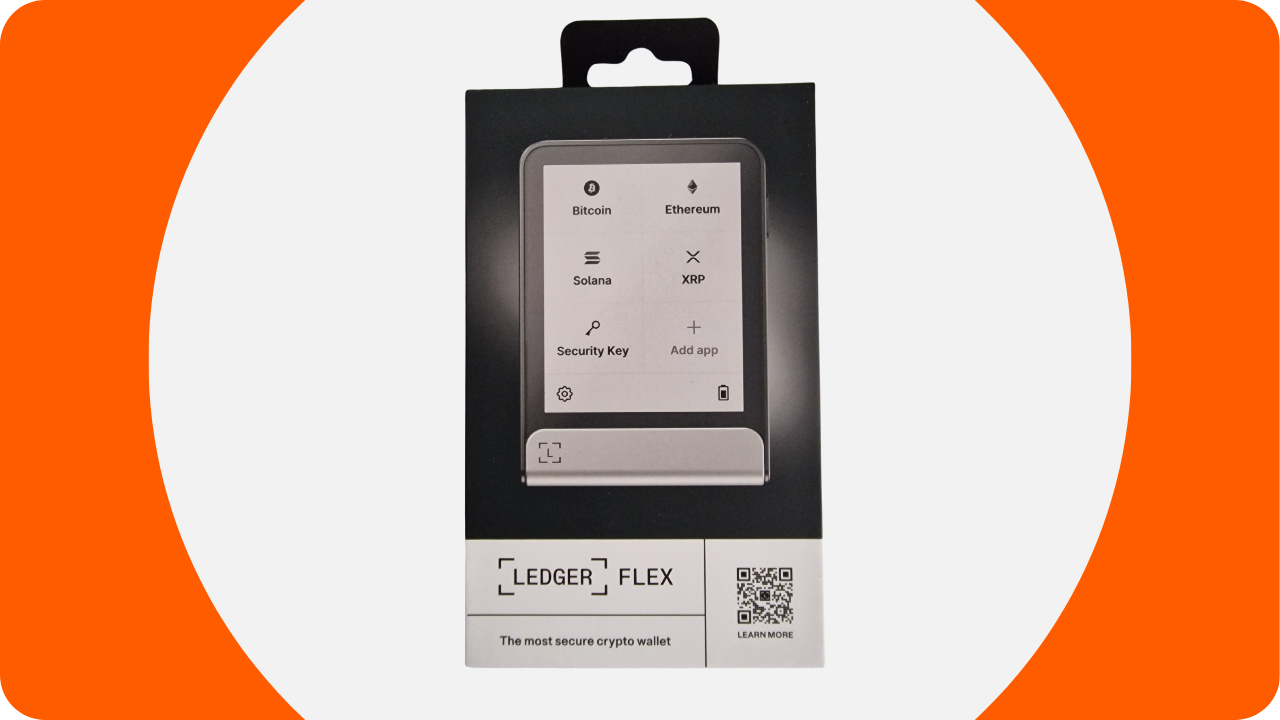 LEDGER FLEX
