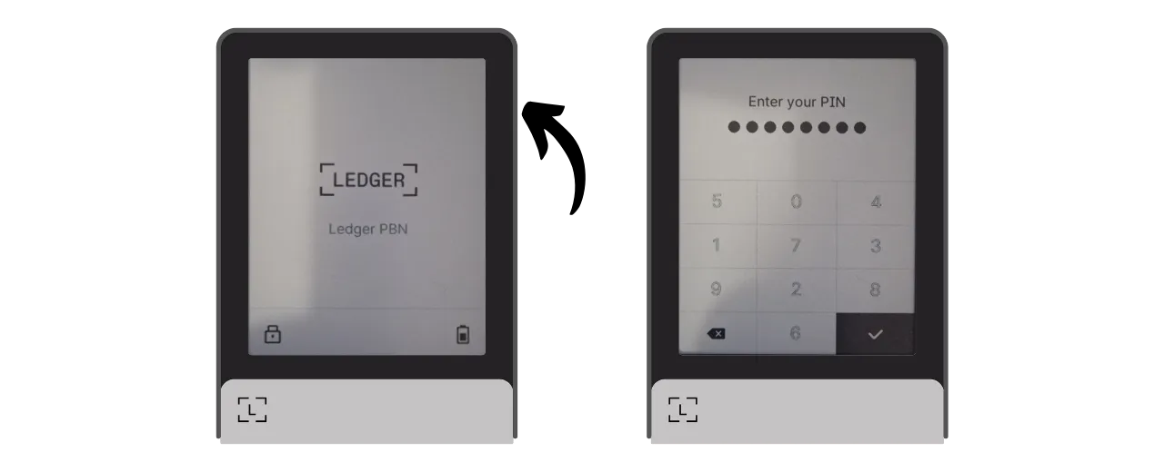 LEDGER FLEX