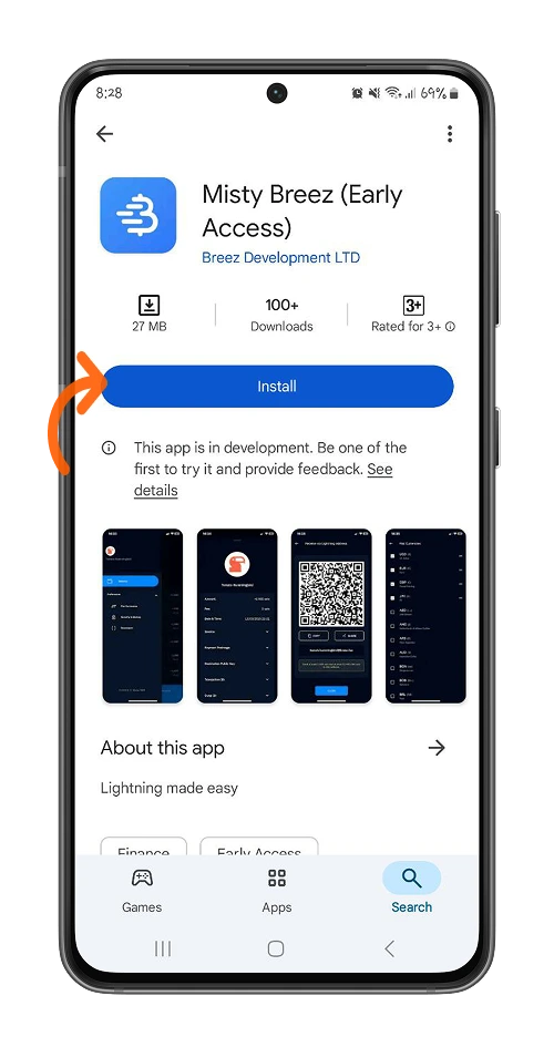 download-misty-breez