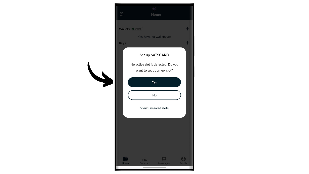 SATSCARD