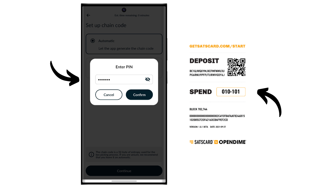 SATSCARD