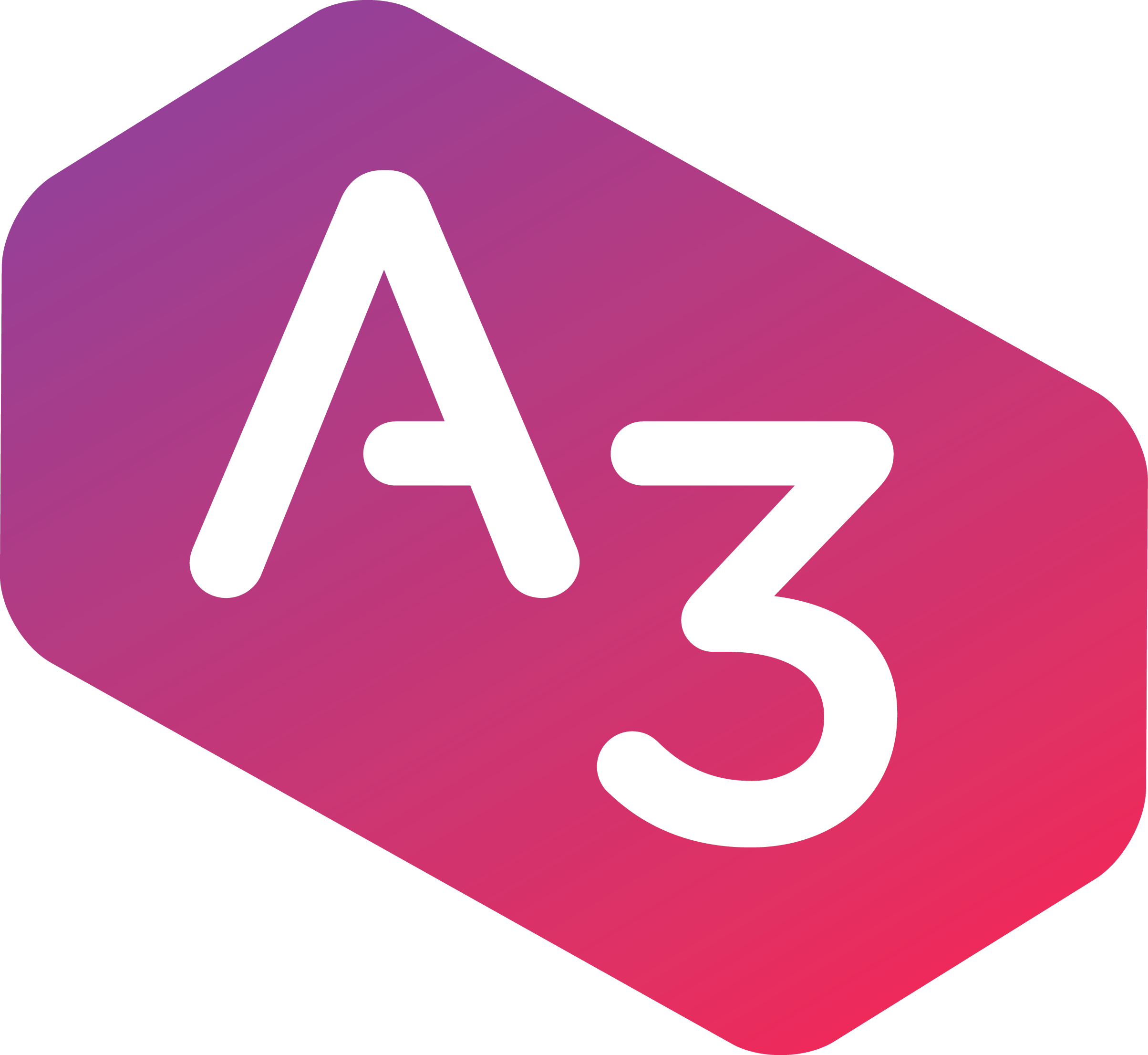 A3 color transparente