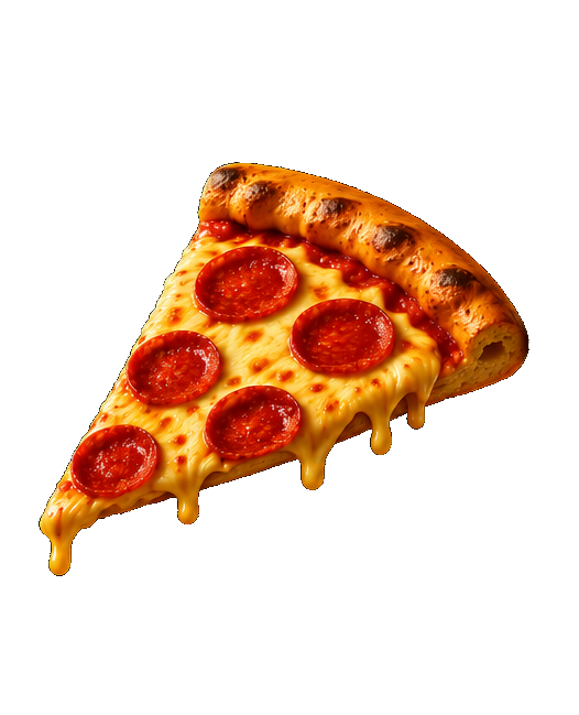 1/4 Pizza